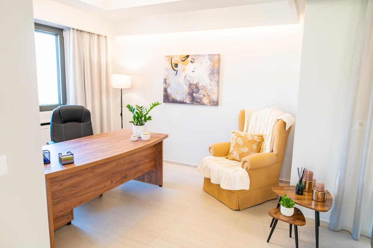 Lilium Apartment Кос Екстериор снимка