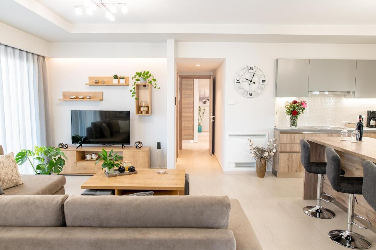 Lilium Apartment Кос Екстериор снимка