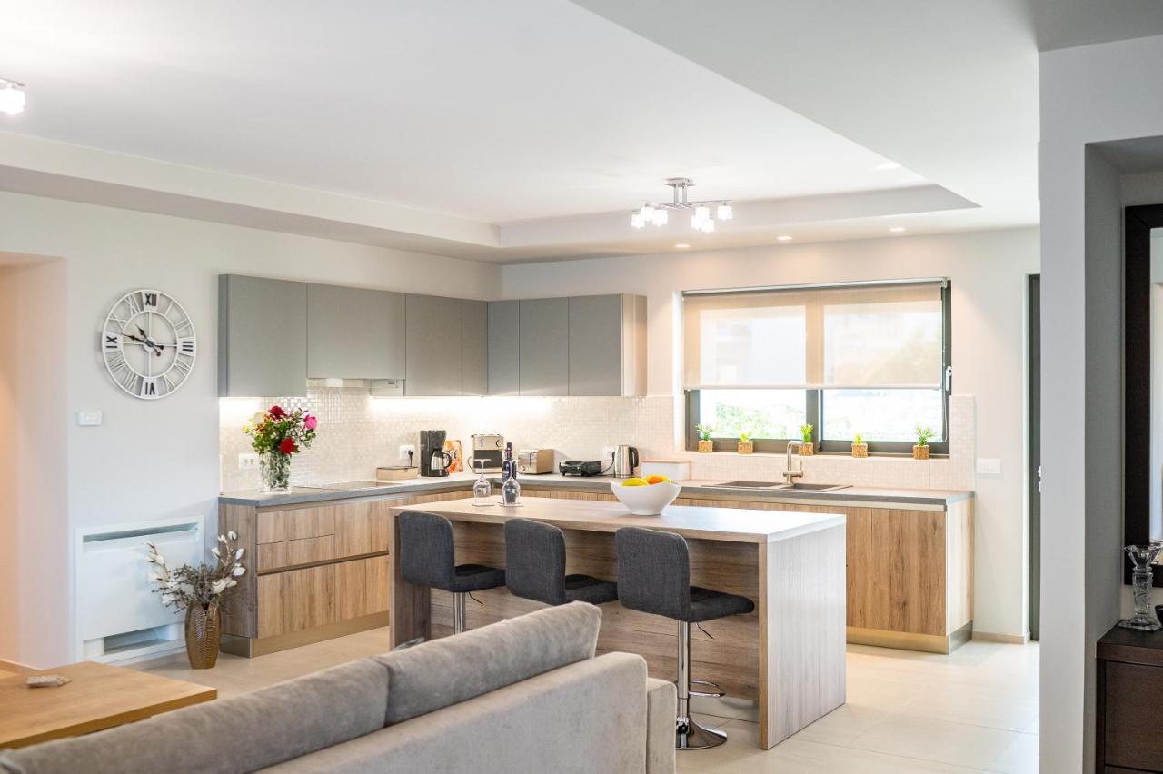 Lilium Apartment Кос Екстериор снимка