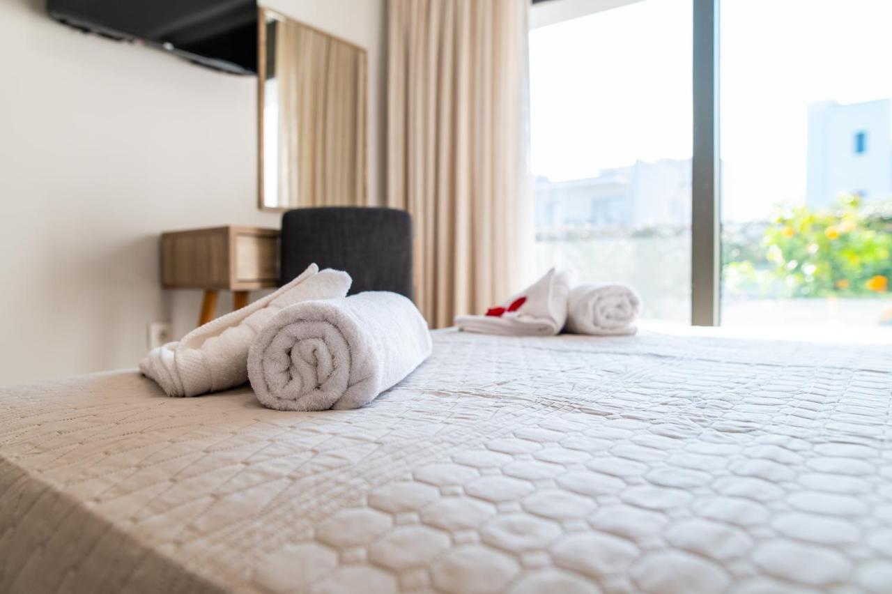 Lilium Apartment Кос Екстериор снимка